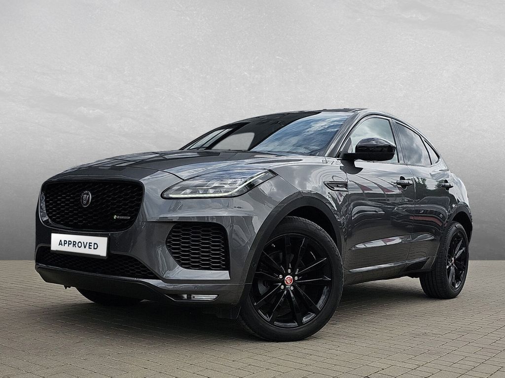 Jaguar E-Pace 2020