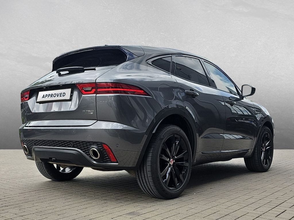 Jaguar E-Pace 2020