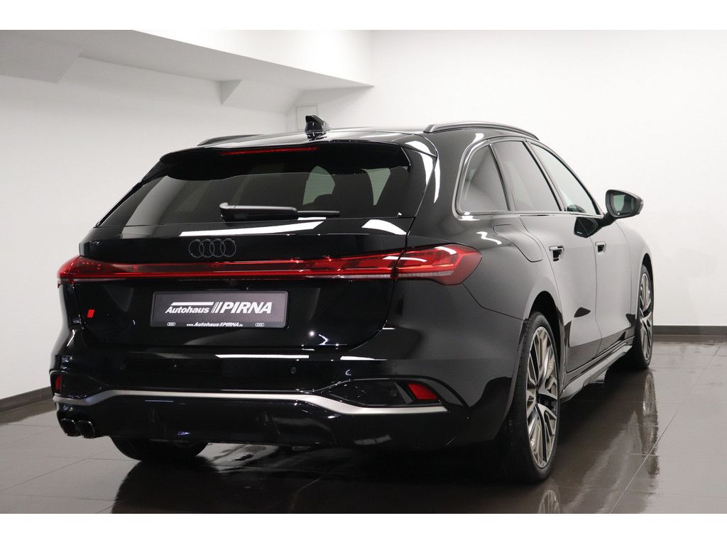 Audi A5 2025