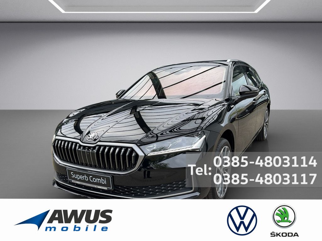 Skoda Superb 2024