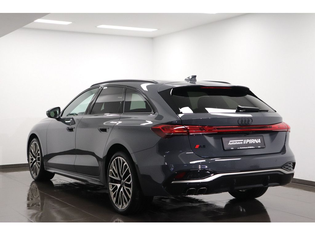 Audi A5 2025