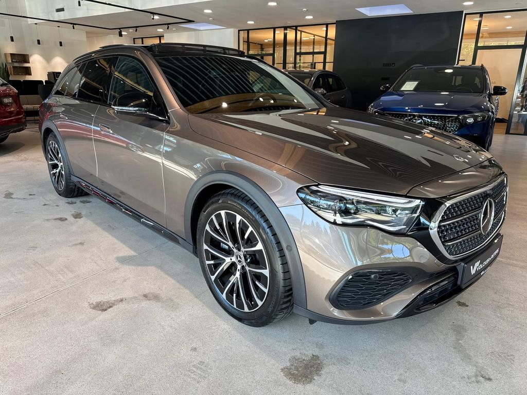 Mercedes-Benz E 300 2024