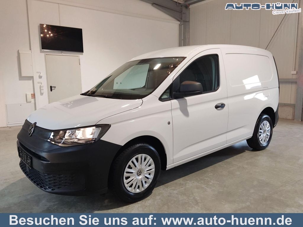 Volkswagen Caddy 2022