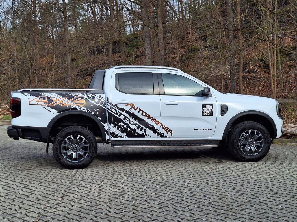 Ford Ranger 2025