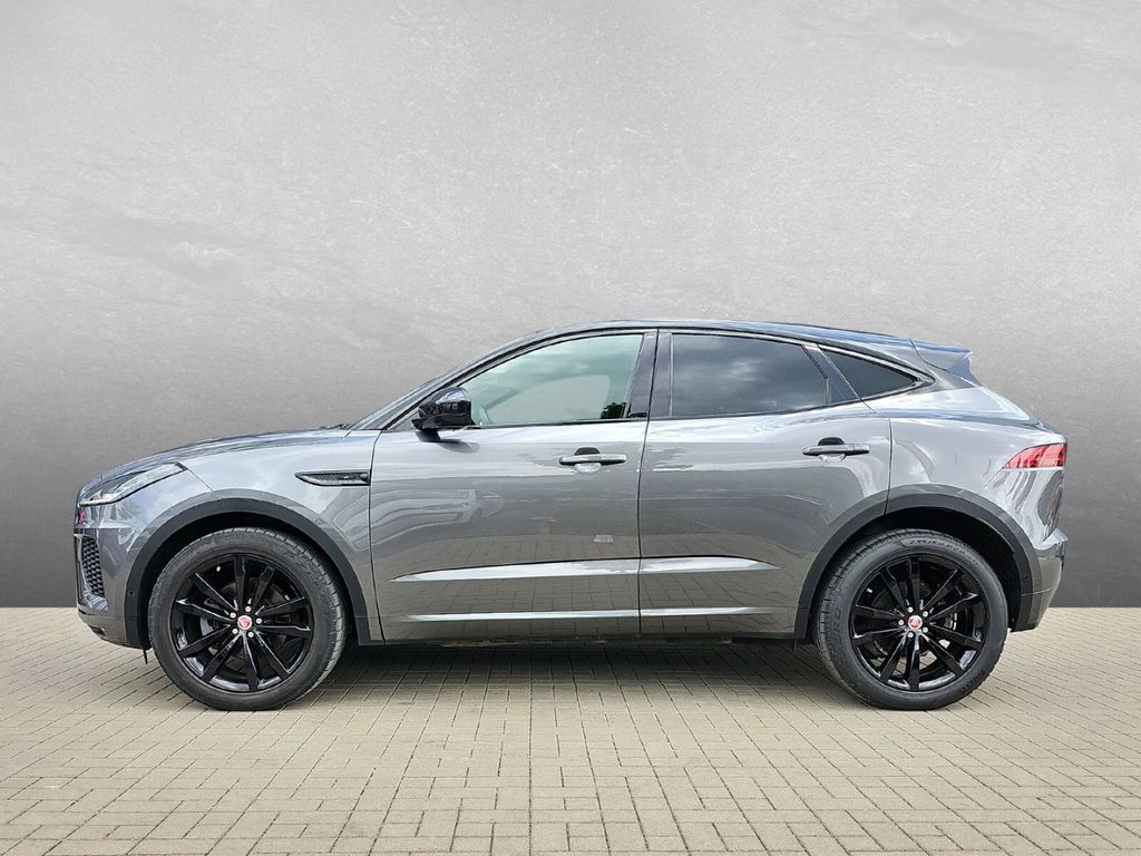 Jaguar E-Pace 2020