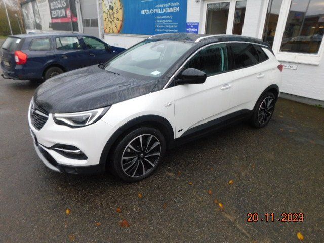 Opel Grandland (X) 2021