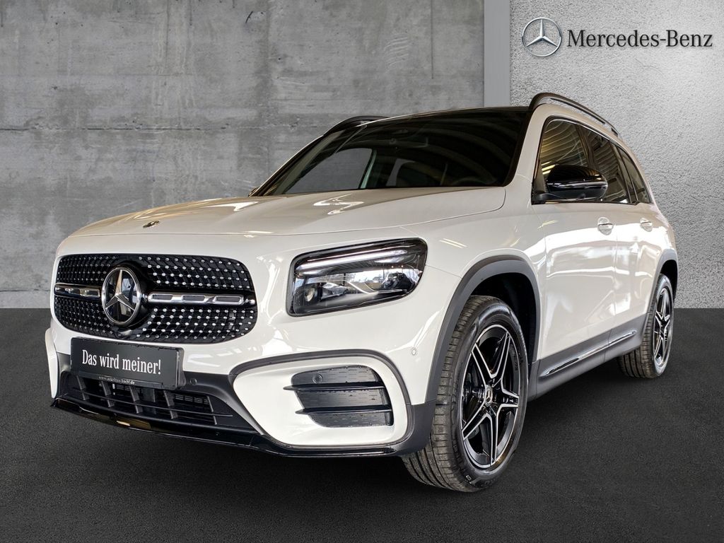 Mercedes-Benz GLB 200 2025