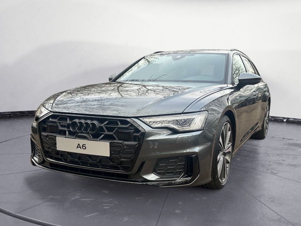 Audi A6 2025