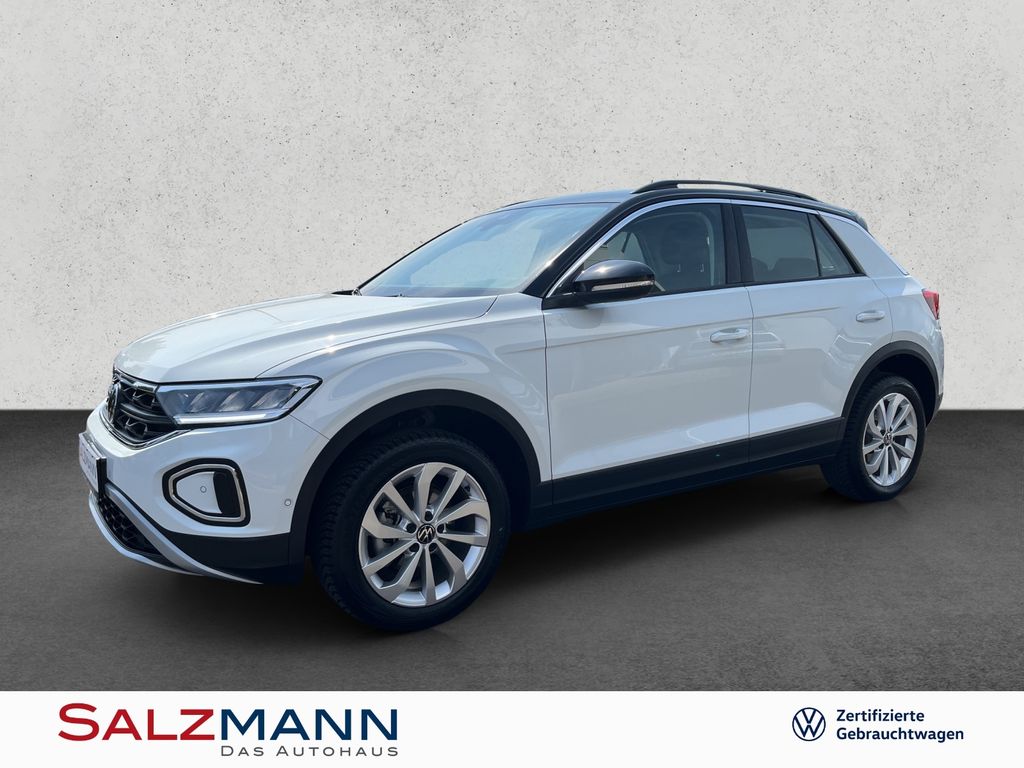 Volkswagen T-Roc 2024