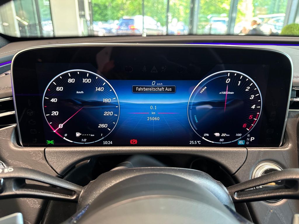 Mercedes-Benz E 300 2024