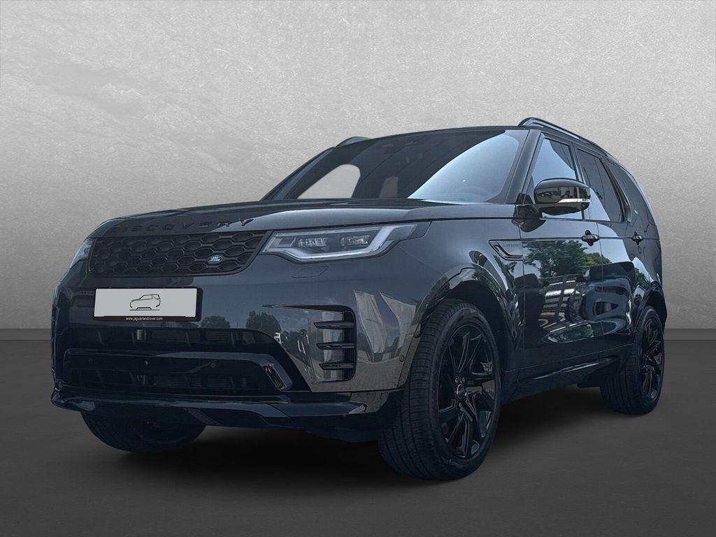 Land Rover Discovery 2025