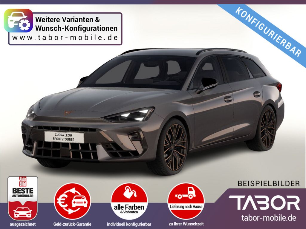 Cupra Leon