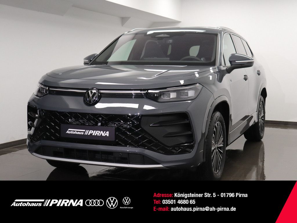 Volkswagen Tayron 2025