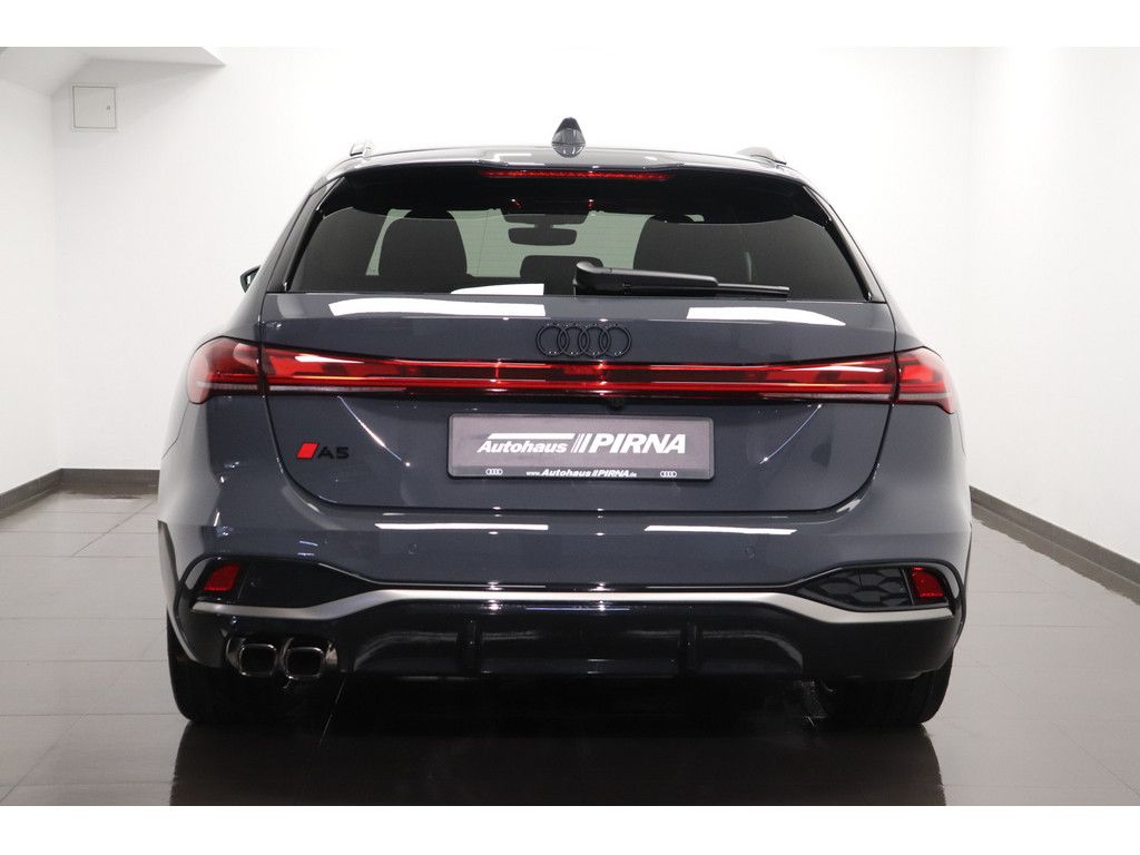 Audi A5 2025