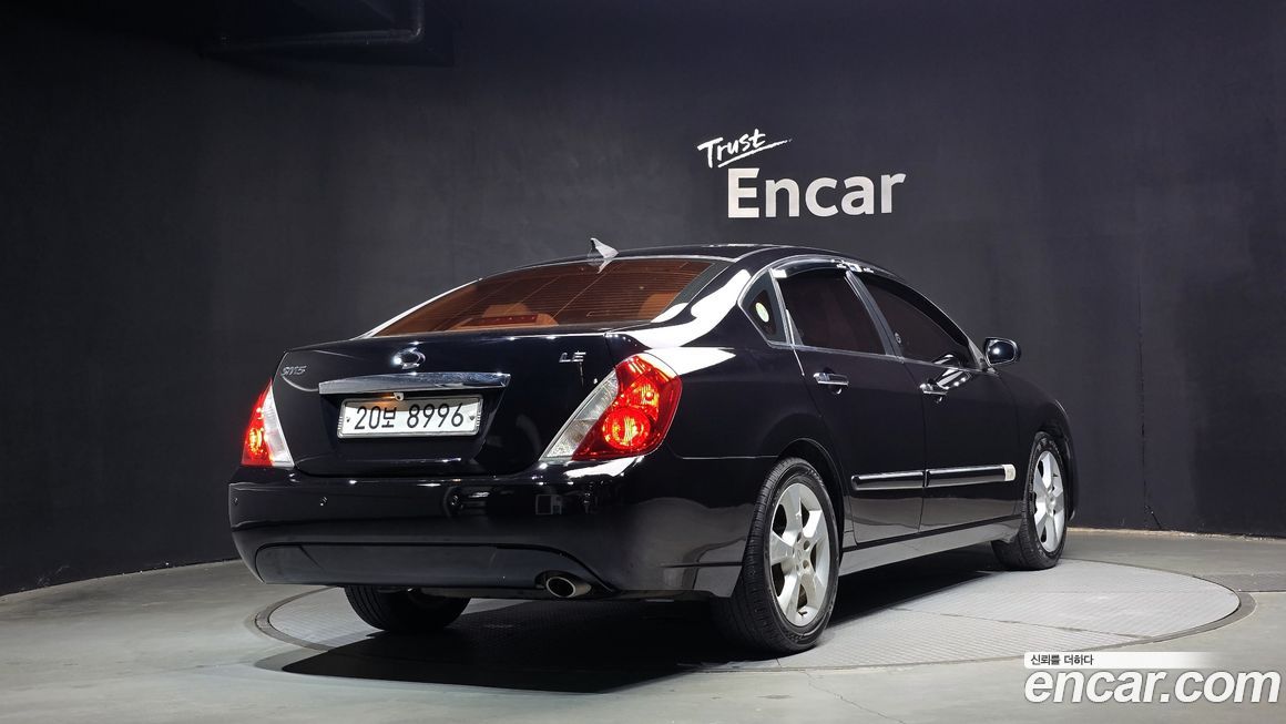 Renault-KoreaSamsung SM5  2009