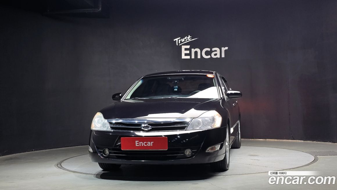 Renault-KoreaSamsung SM5  2009