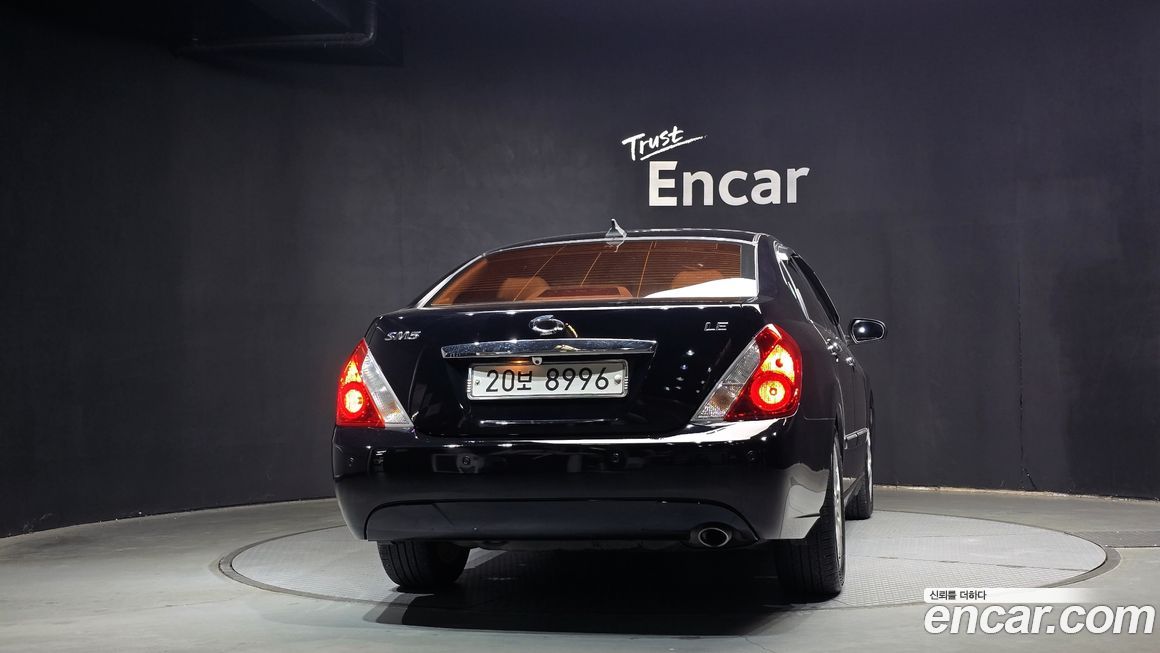 Renault-KoreaSamsung SM5  2009