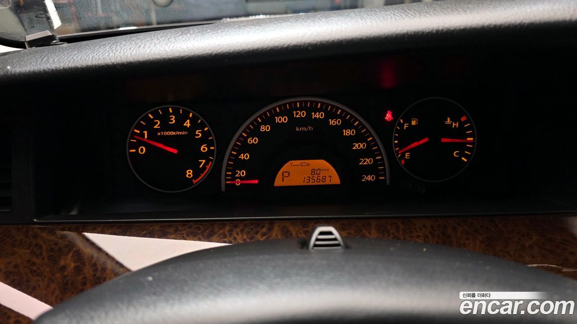 Renault-KoreaSamsung SM5  2009