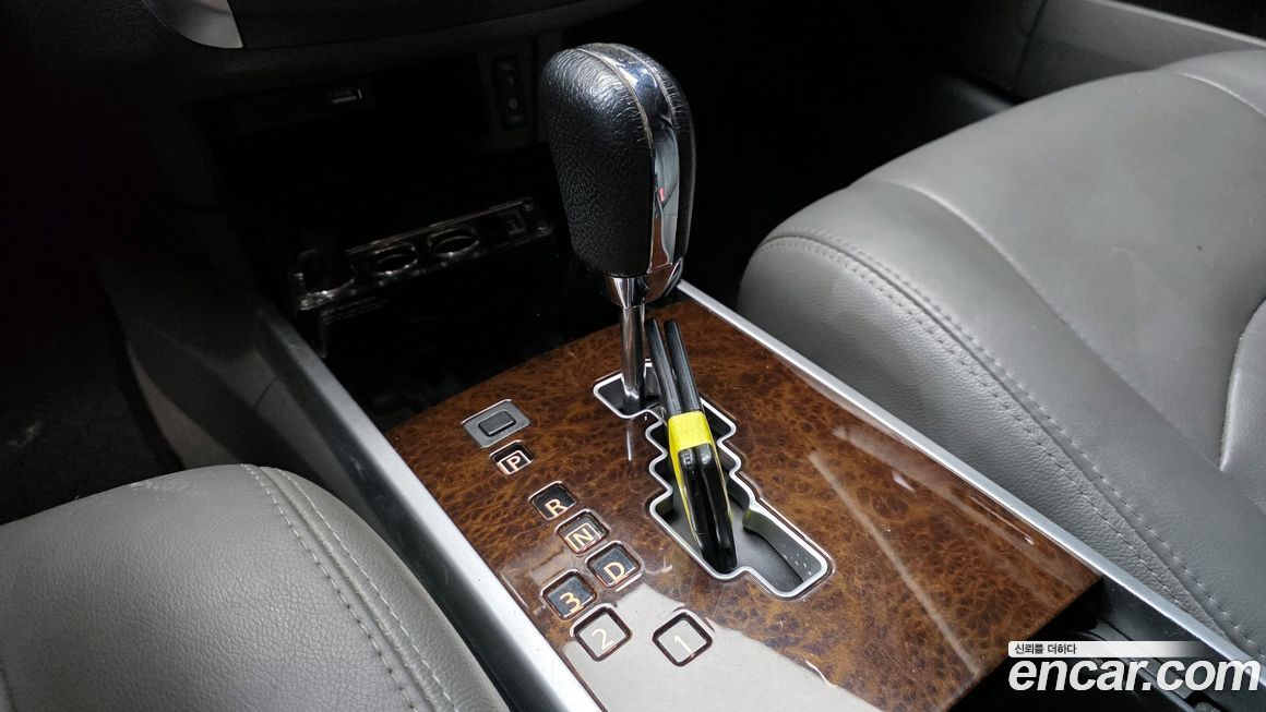 Renault-KoreaSamsung SM5  2009