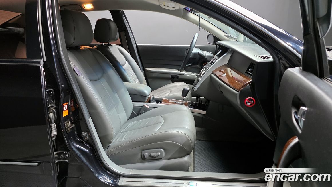 Renault-KoreaSamsung SM5  2009