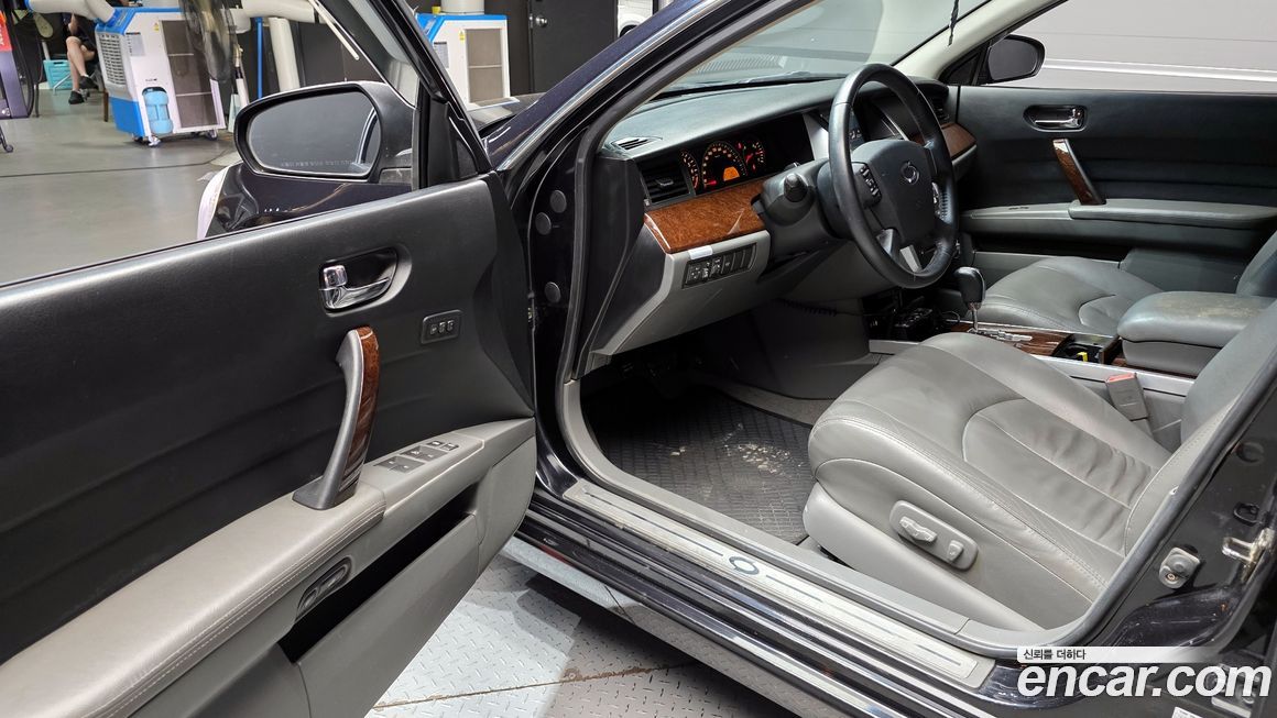 Renault-KoreaSamsung SM5  2009