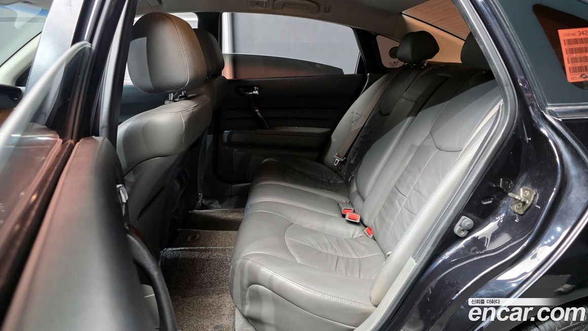 Renault-KoreaSamsung SM5  2009