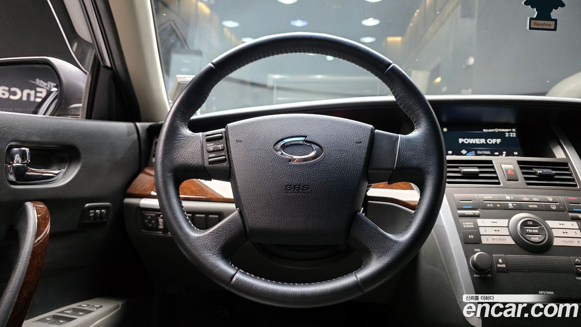 Renault-KoreaSamsung SM5  2009