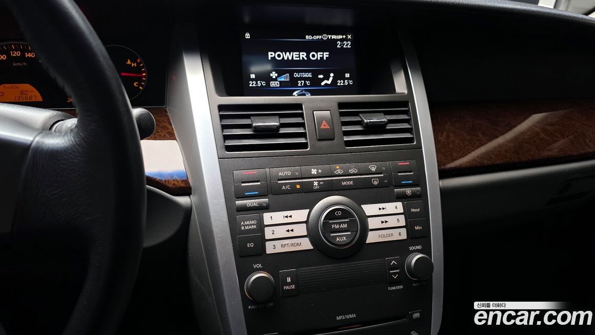 Renault-KoreaSamsung SM5  2009