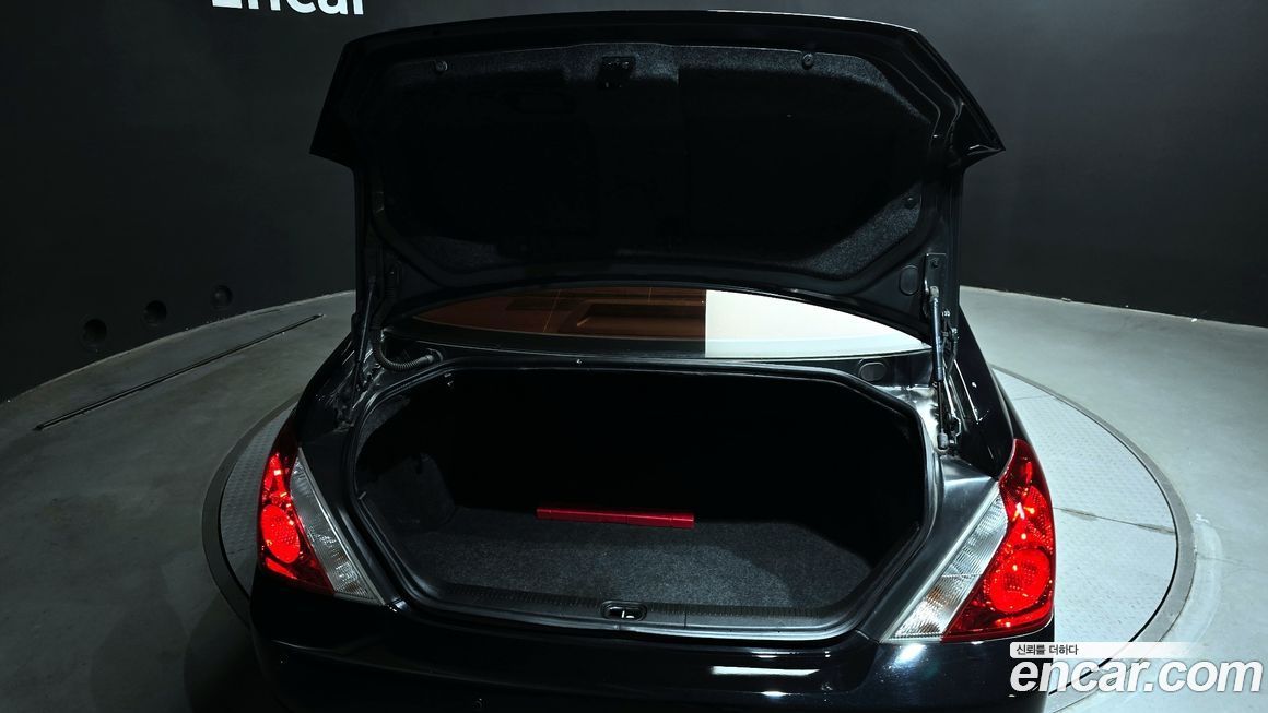 Renault-KoreaSamsung SM5  2009