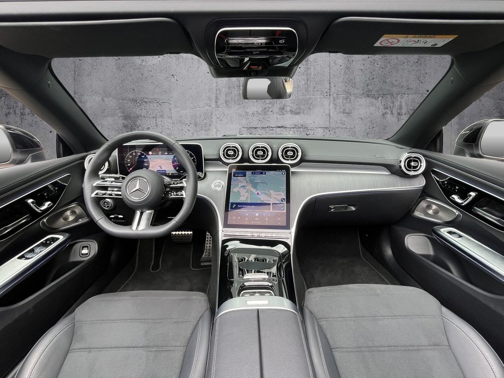 Mercedes-Benz CLE 200 2024