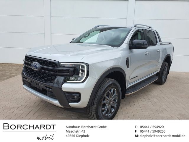 Ford Ranger 2023