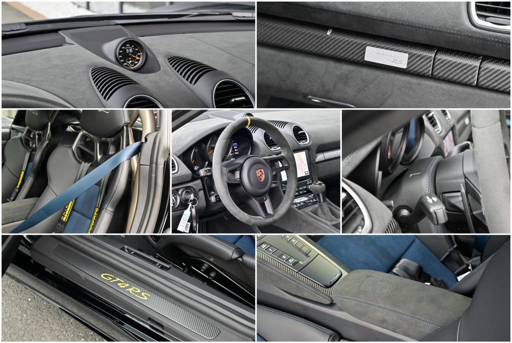Porsche Cayman 2023