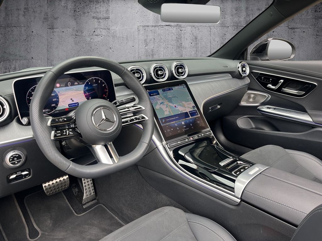 Mercedes-Benz CLE 200 2024