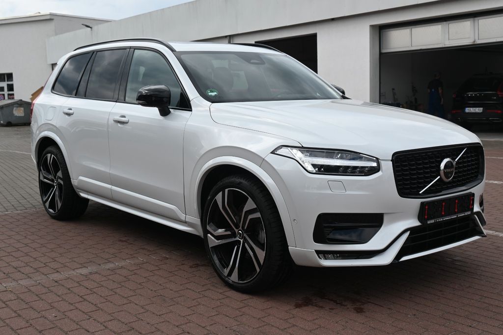 Volvo XC90 2023