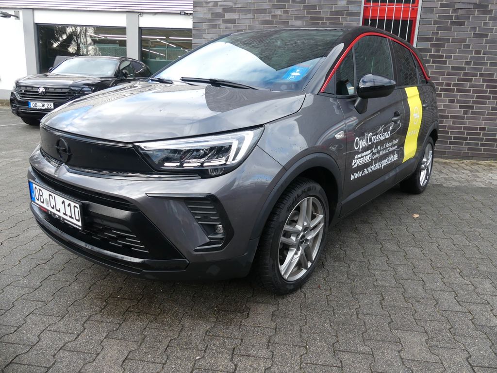Opel Crossland (X) 2023
