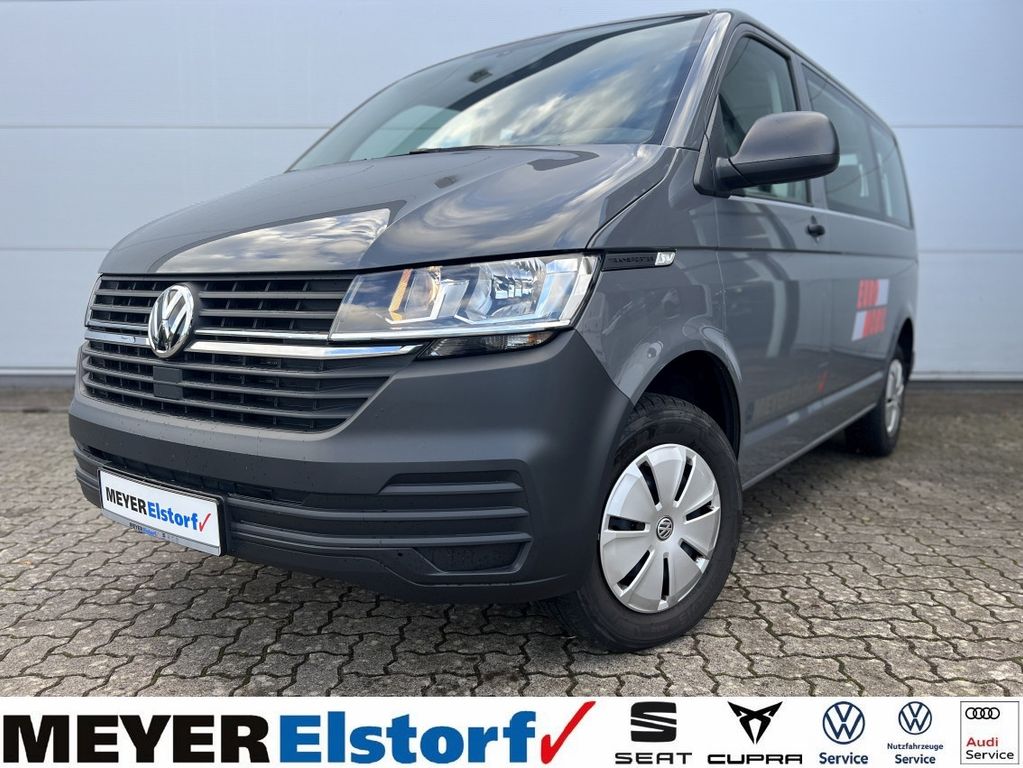 Volkswagen T6 Kombi 2022