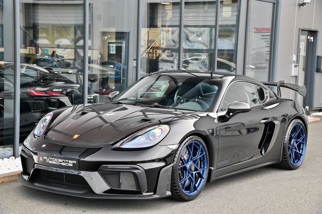 Porsche Cayman 2023