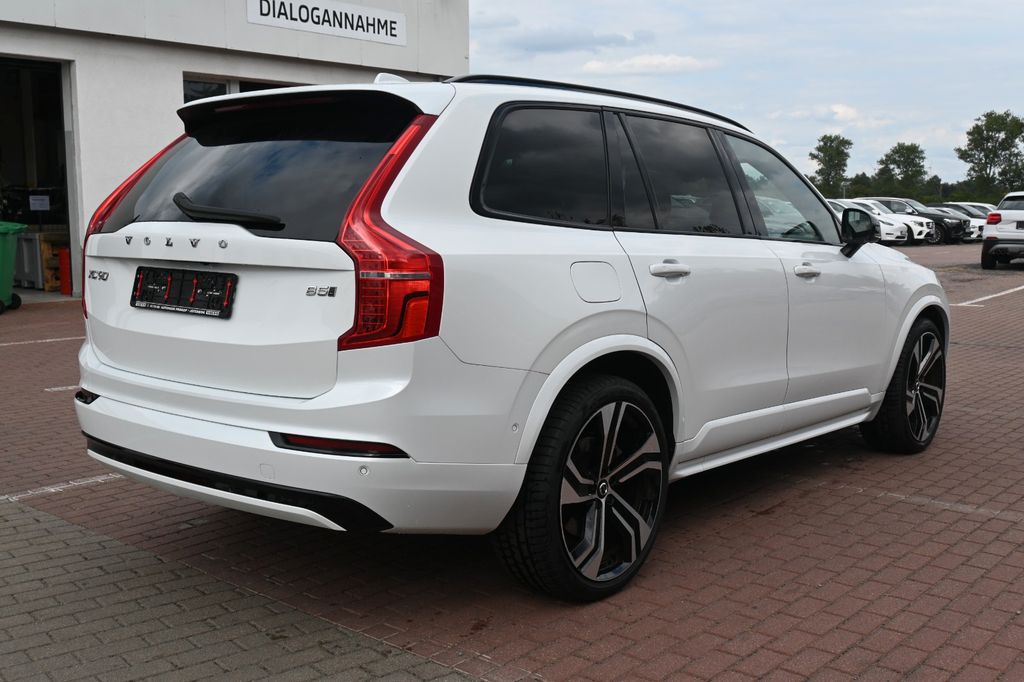 Volvo XC90 2023