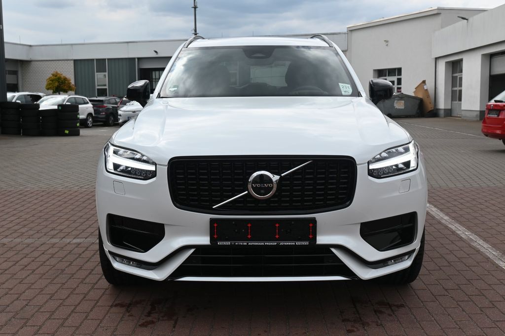 Volvo XC90 2023