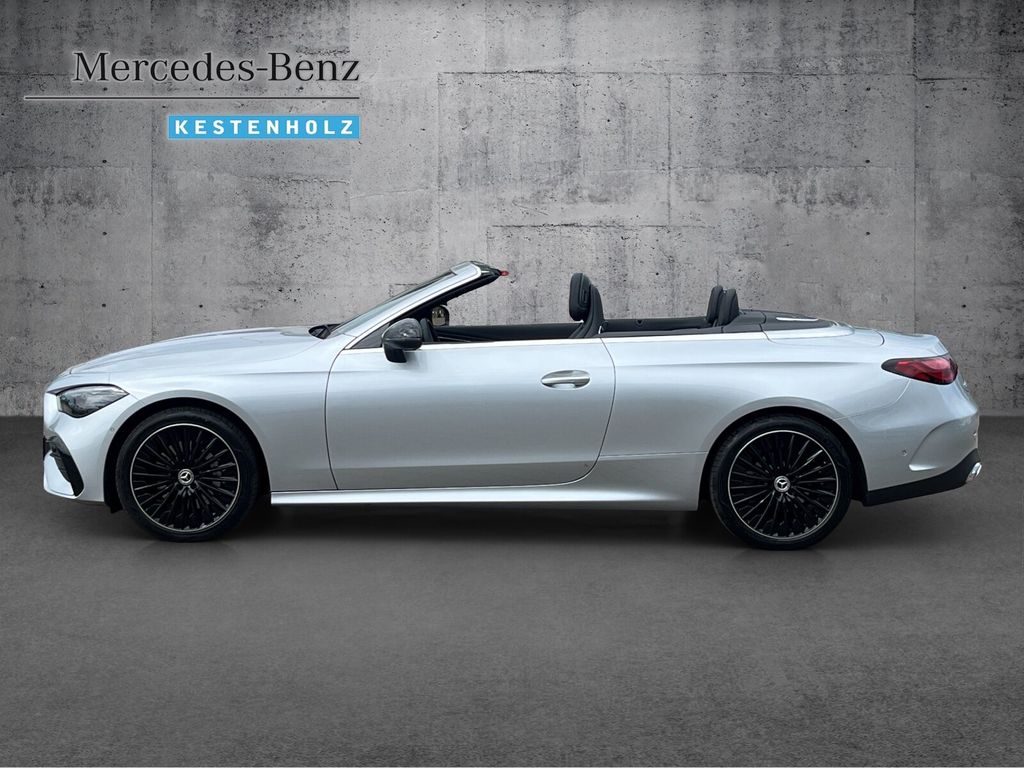 Mercedes-Benz CLE 200 2024