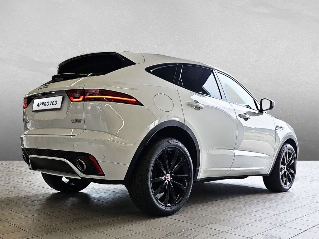 Jaguar E-Pace 2020