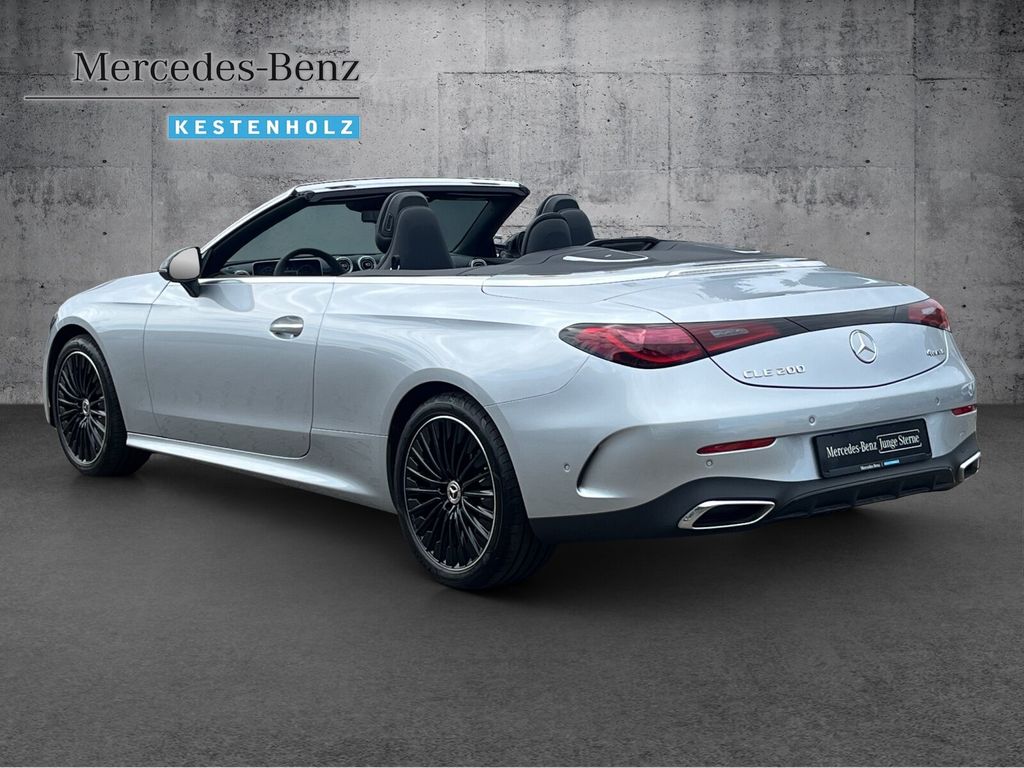 Mercedes-Benz CLE 200 2024