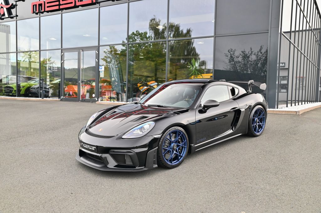 Porsche Cayman 2023