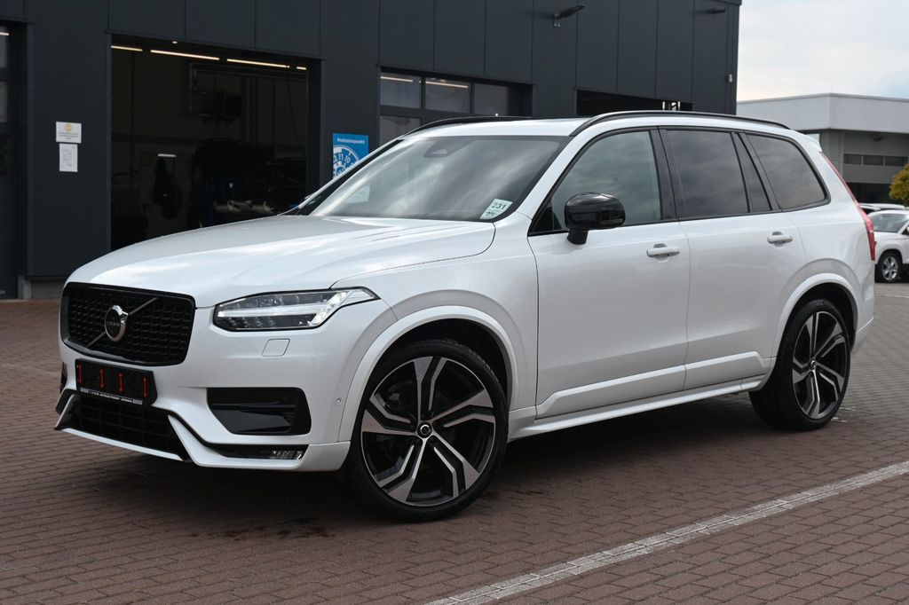 Volvo XC90 2023