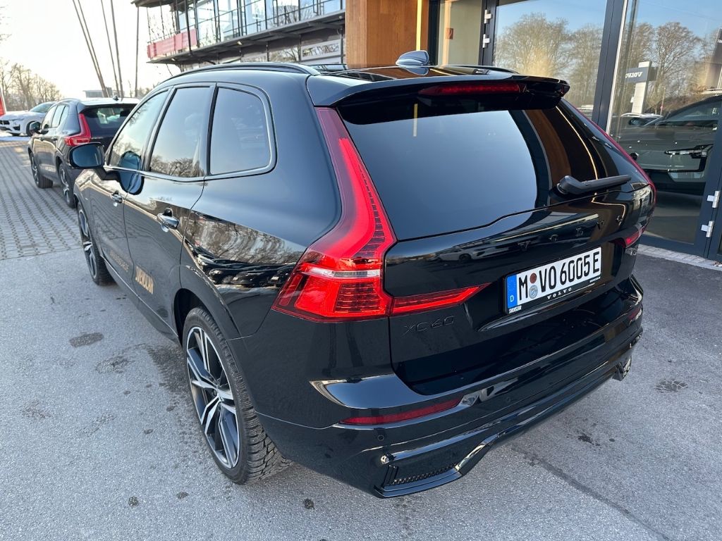 Volvo XC60 2025