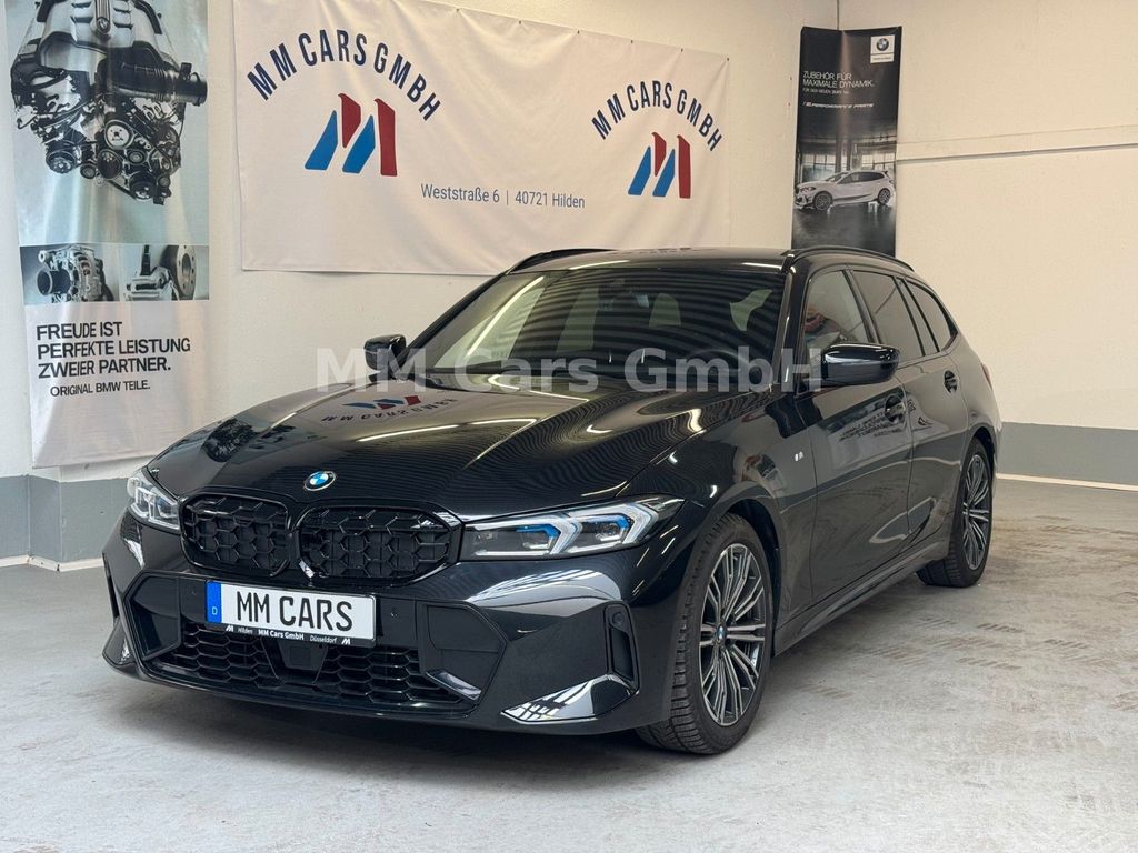 BMW 318 2024