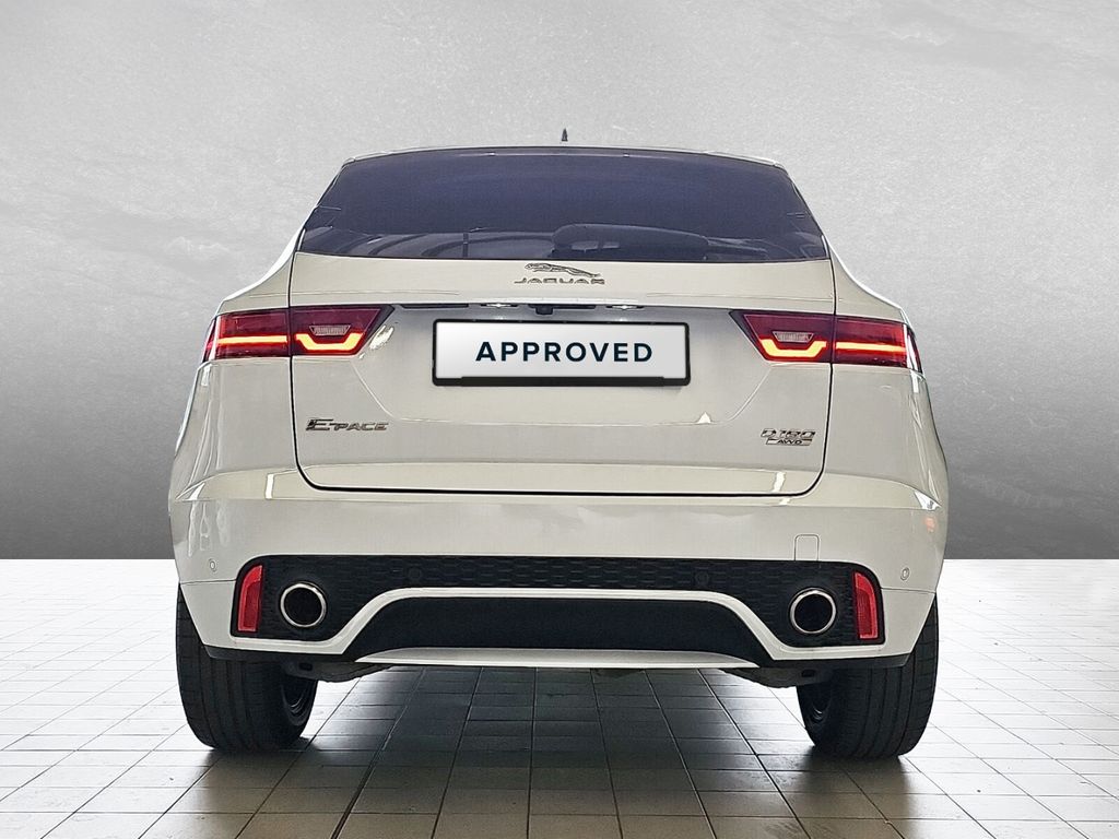 Jaguar E-Pace 2020