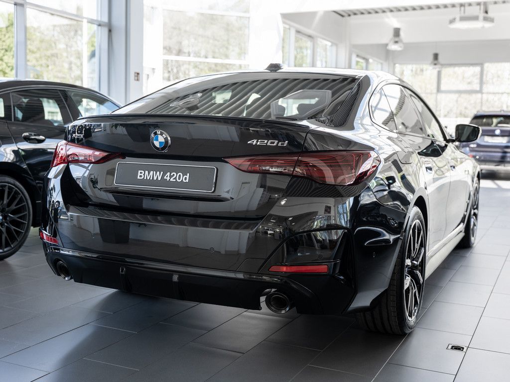 BMW 420 Gran Coupé
