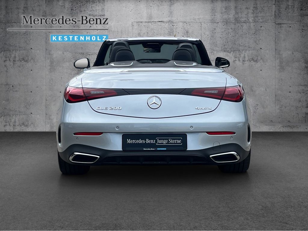 Mercedes-Benz CLE 200 2024