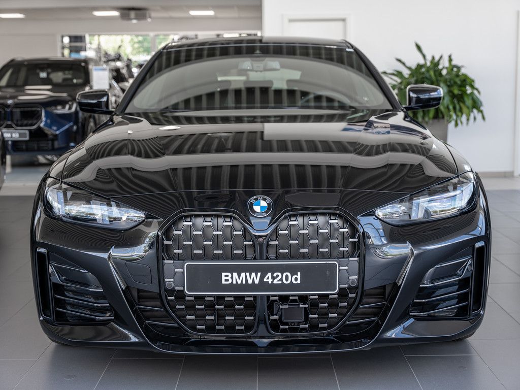 BMW 420 Gran Coupé